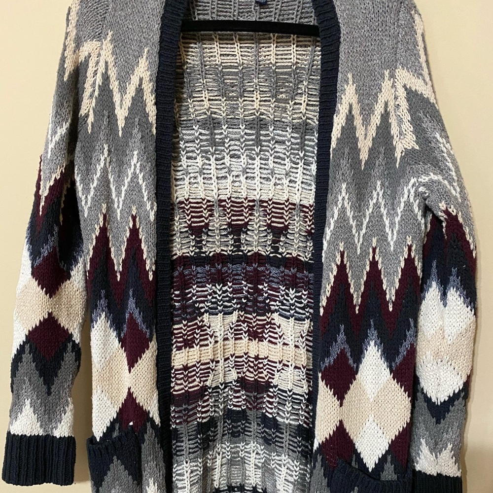 Long Cardigan from American Eagle